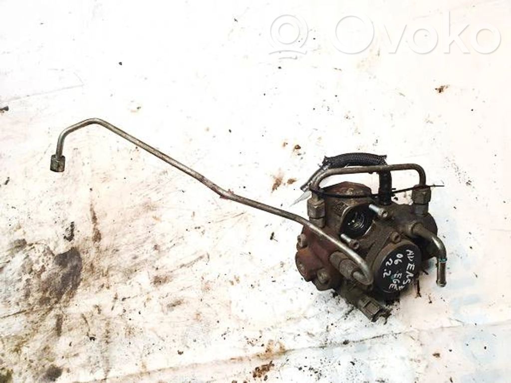 Toyota RAV 4 (XA30) Pompa ad alta pressione dell’impianto di iniezione