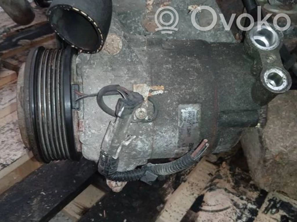 Kompresor / Sprężarka klimatyzacji A/C   8FK351135311,8FK351135311,8FK351135311,HS210714