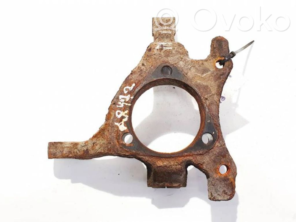 Opel Astra H Radnabe Vorderrad 