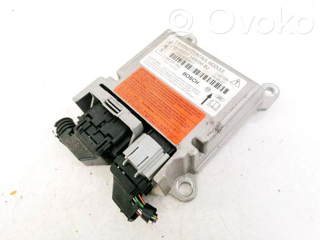 Ford Focus Centralina/modulo airbag