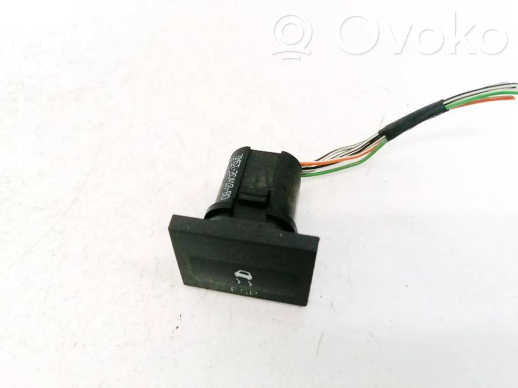 Ford Focus ESP (stability program) switch 