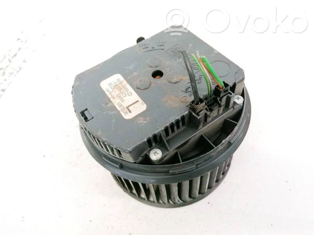 Volvo S40 Ventilator aerotermă