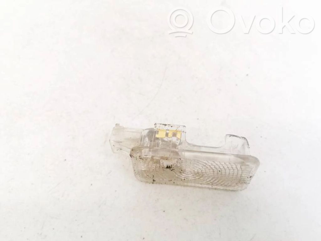 Fiat Sedici Autre éclairage intérieur