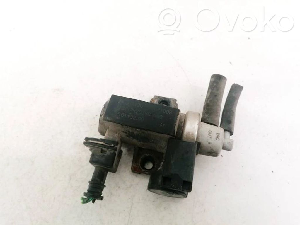 Zawór podciśnienia / Elektrozawór turbiny   1811778J50000,1811778J50000,1811778J50000,1811778J50000,70143200