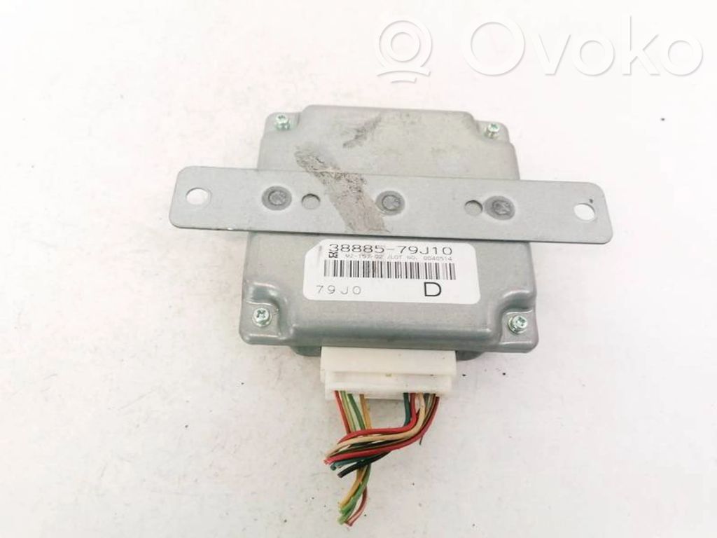 Fiat Sedici Alte unități/module de control 