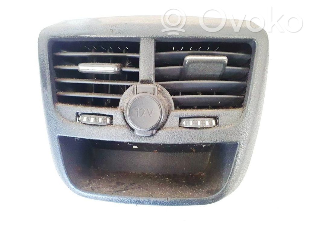 Grilă ventilație centrală   9686453677,9686453677