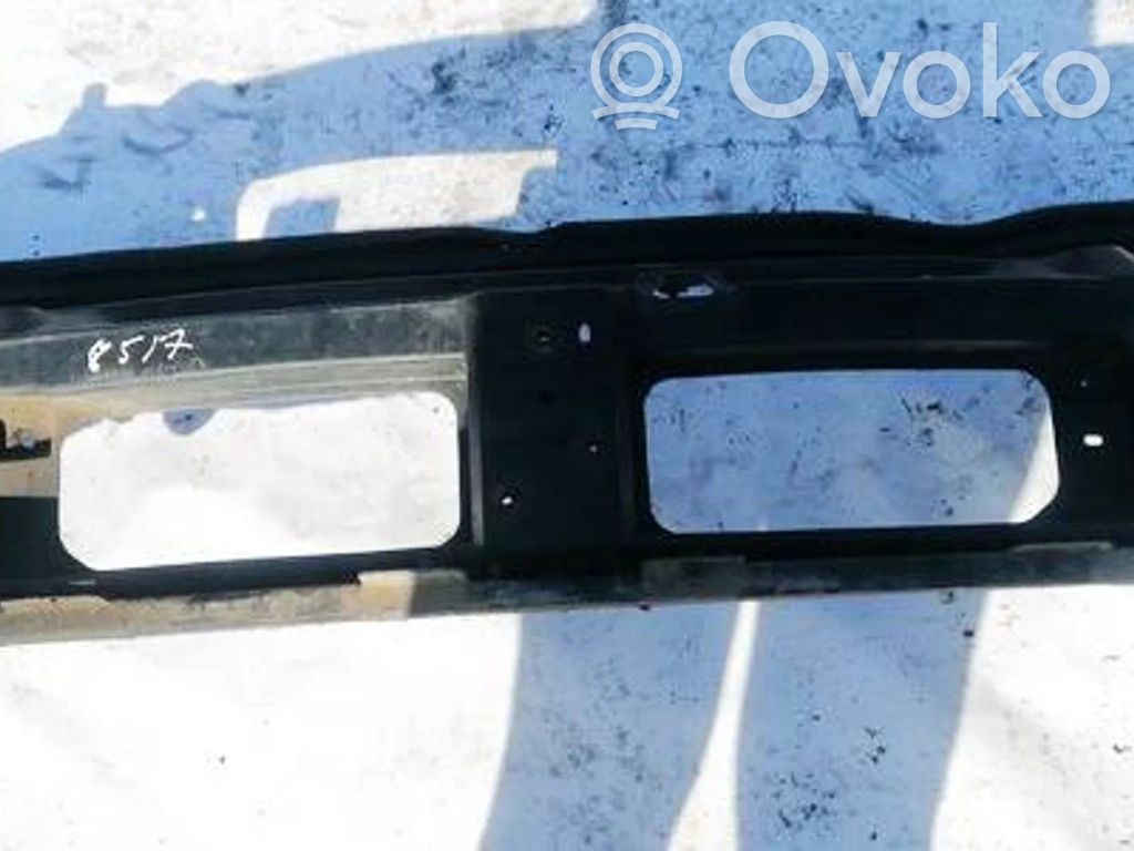 Opel Vivaro Pannello di supporto del radiatore 