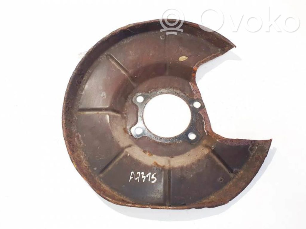 Ford Galaxy Apărătoare disc frână spate 