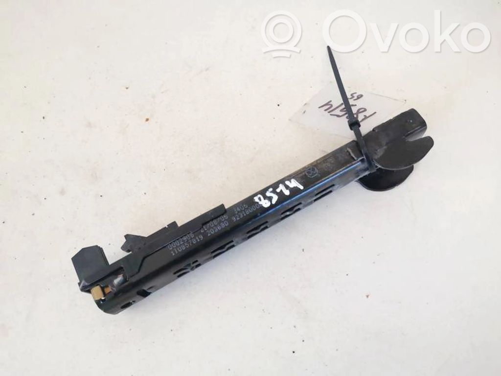 Volkswagen Jetta V Altra parte esteriore