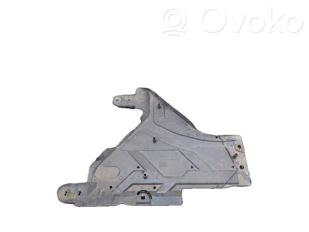 Renault Laguna III Protecție inferioară motor 