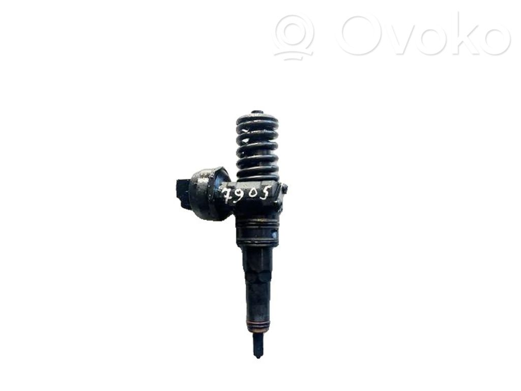 Seat Altea Inyector de combustible 