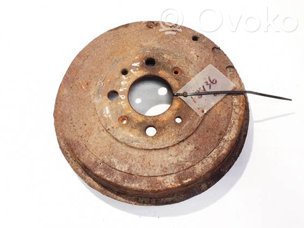 Opel Corsa D Bremstrommel hinten 
