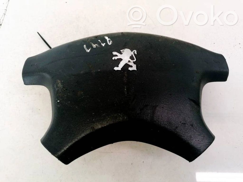 Peugeot 607 Airbag dello sterzo 