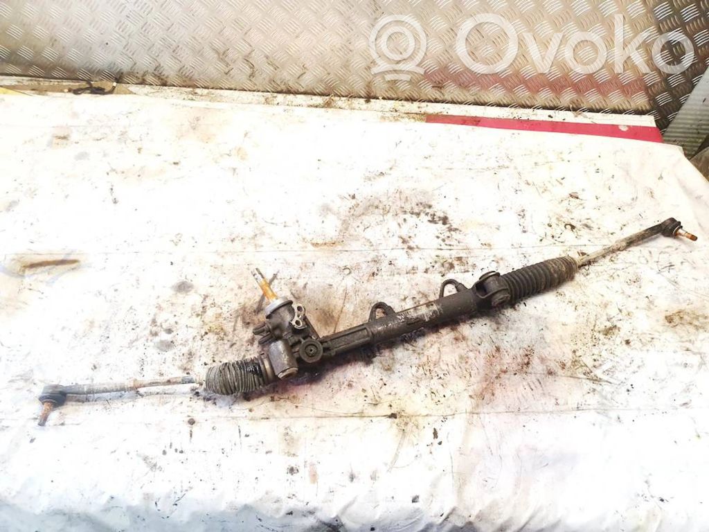 Opel Zafira B Cremagliera dello sterzo 