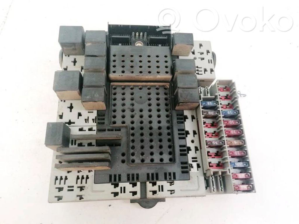 Volvo S60 Set scatola dei fusibili