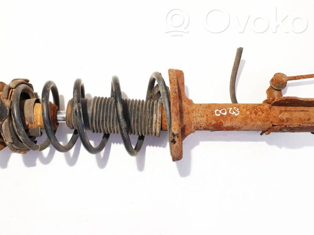 Stoßdämpfer hinten