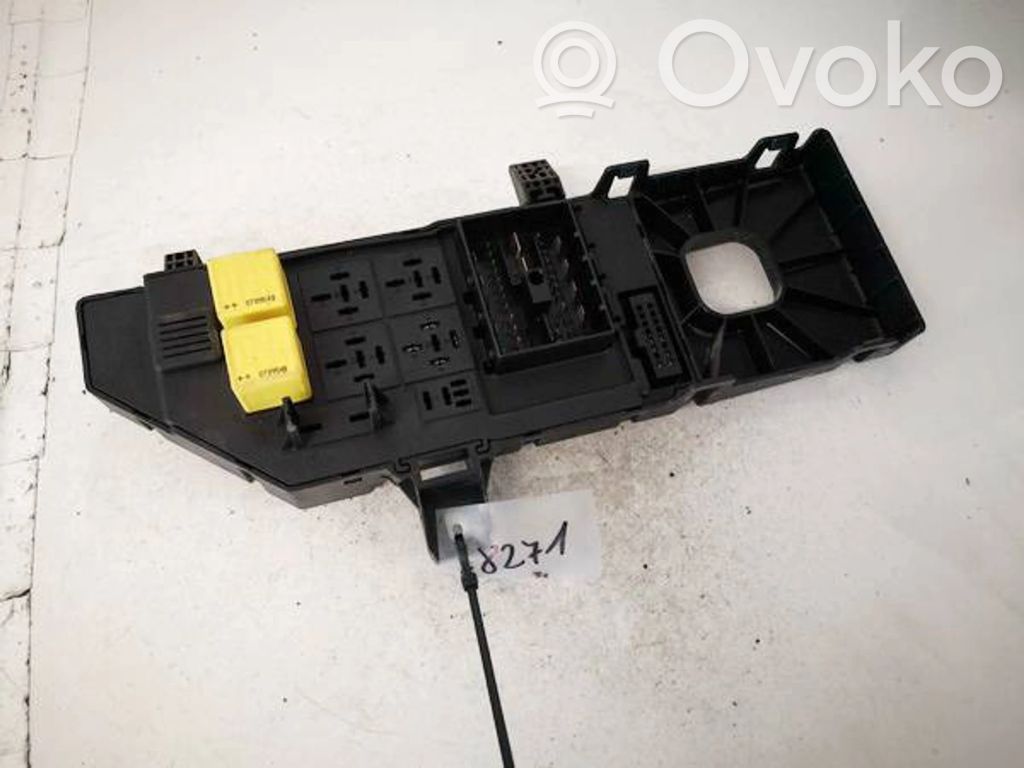 Saab 9-3 Ver2 Set scatola dei fusibili