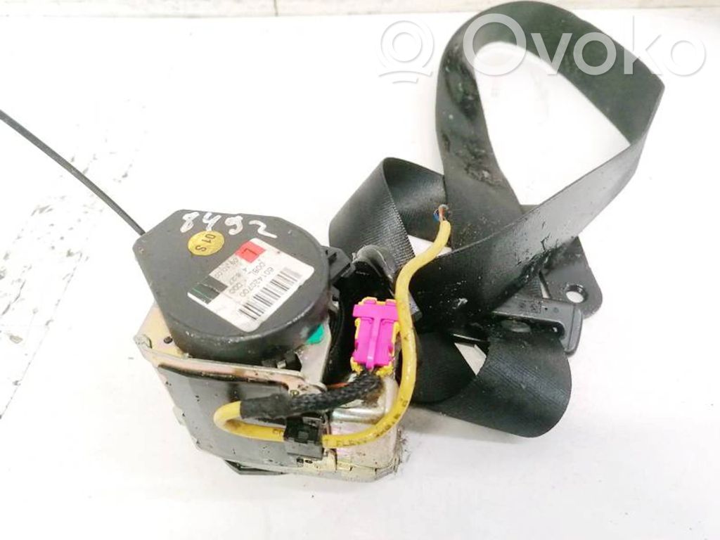 Cinturón delantero   601420700,008L000,008L000,601420700