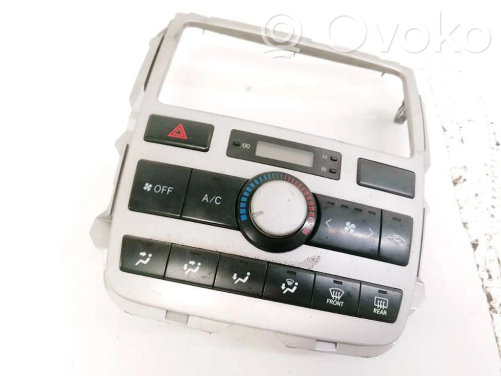 Toyota Avensis Verso Unitate control climatizare 
