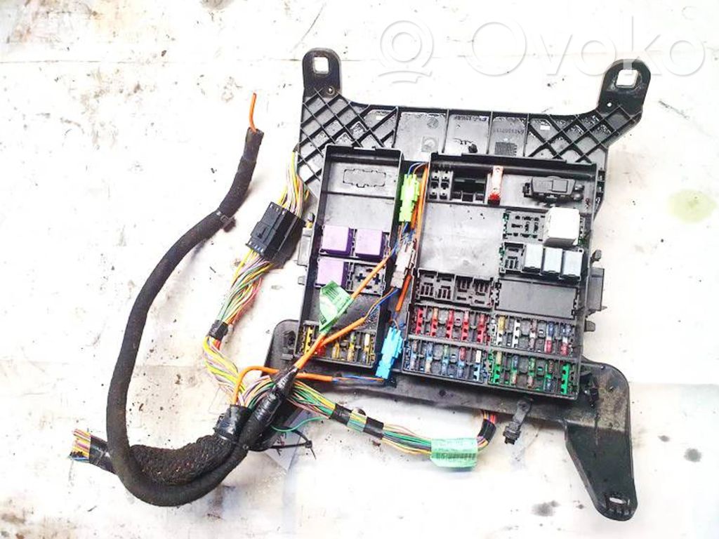 Renault Espace III Juego de caja de fusibles