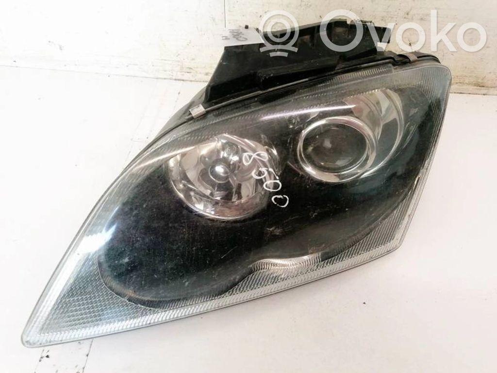 Chrysler Pacifica Headlight/headlamp 
