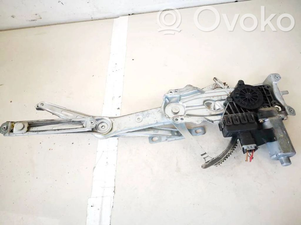 Opel Astra G Alzacristalli del portellone scorrevole con motorino