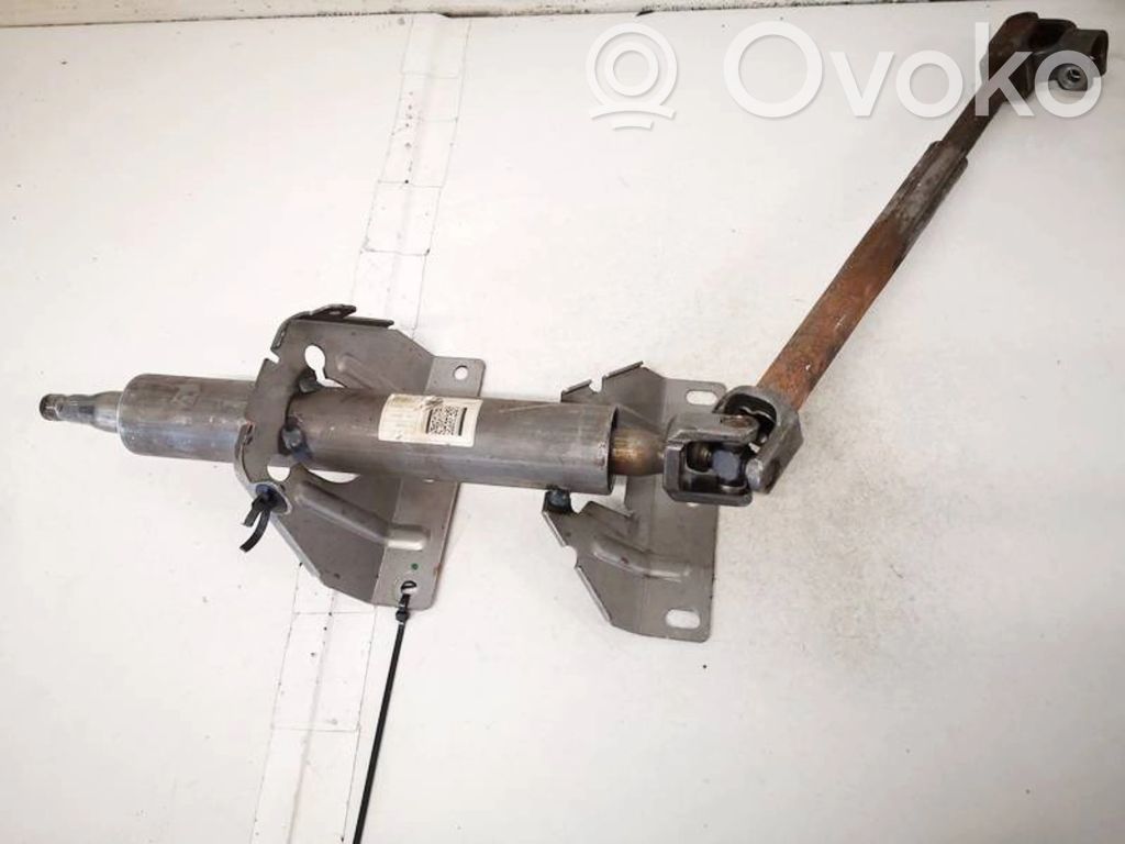 Citroen Nemo Ось рулевого колеса 