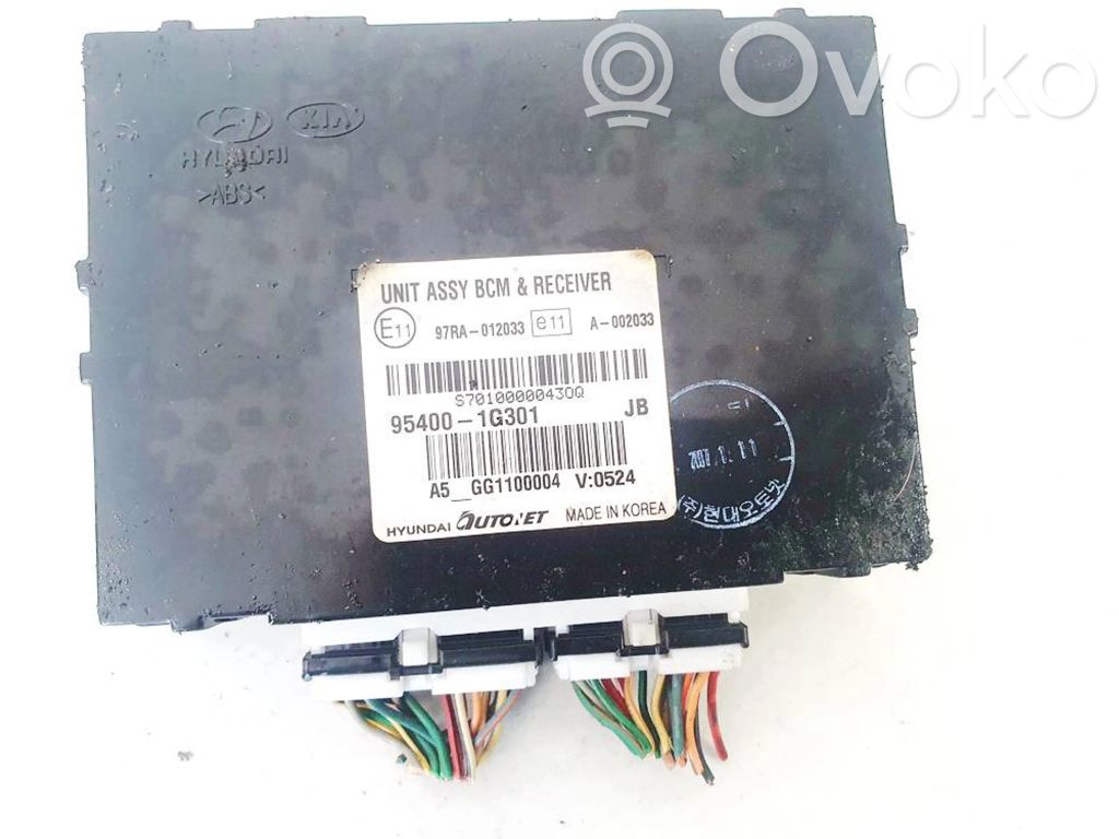 KIA Rio Altre centraline/moduli 