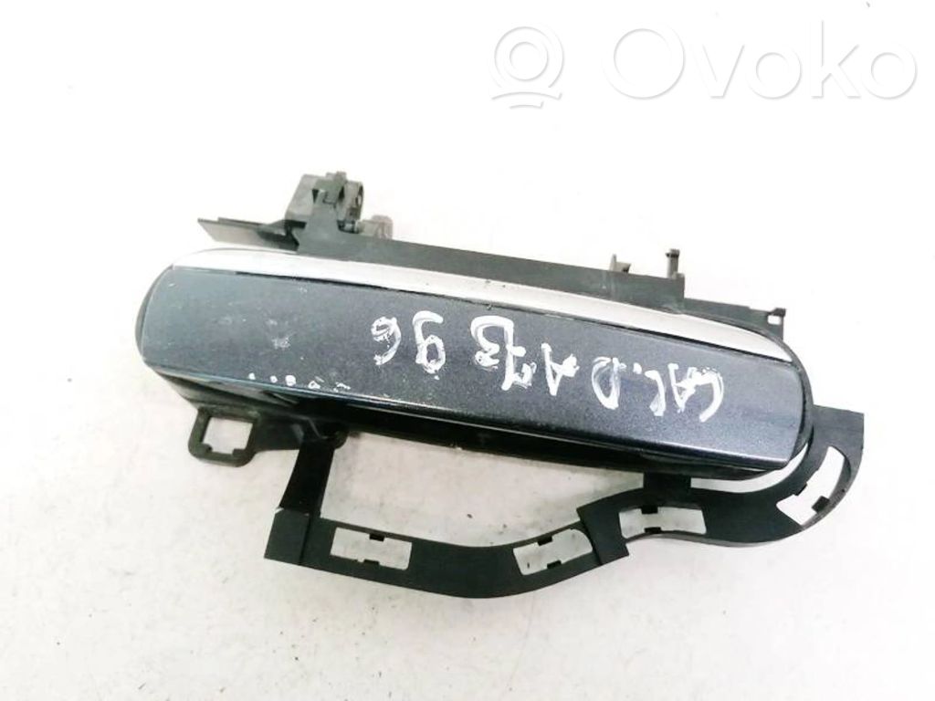 Manecilla externa puerta delantera   4F0837886,4F0837886