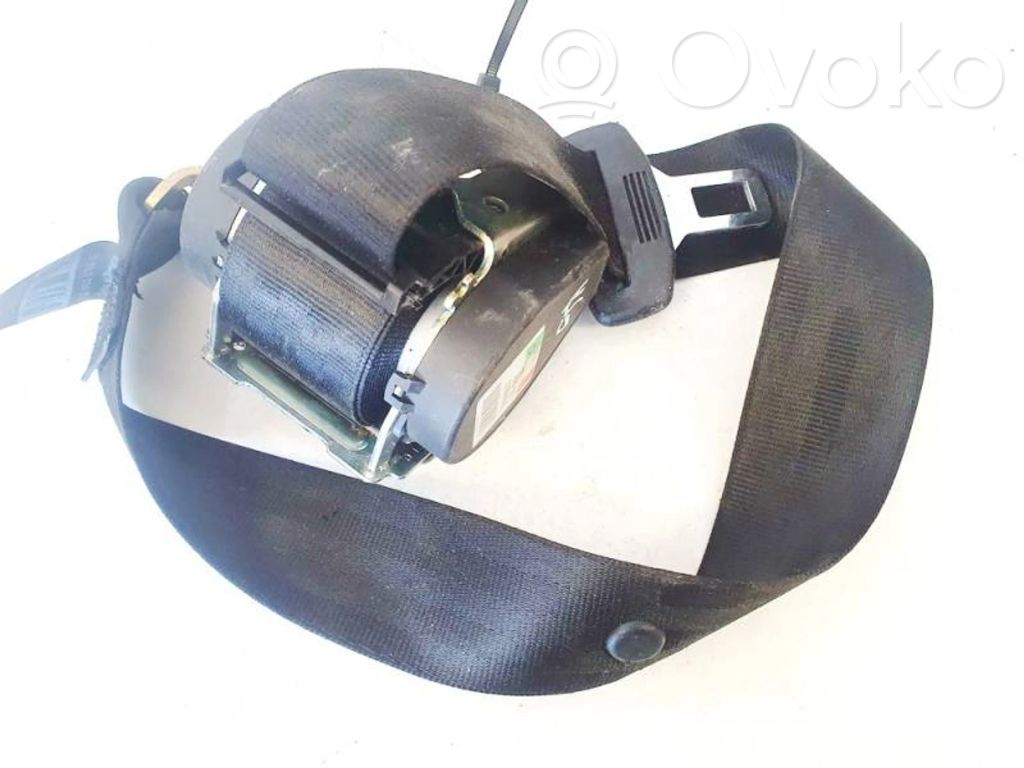 Audi A4 S4 B7 8E 8H Ceinture de sécurité arrière 