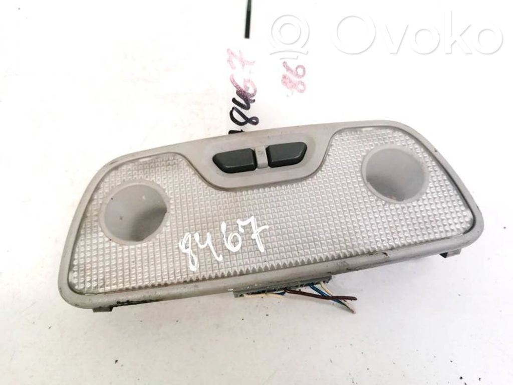 Volvo S60 Lampă scaun față