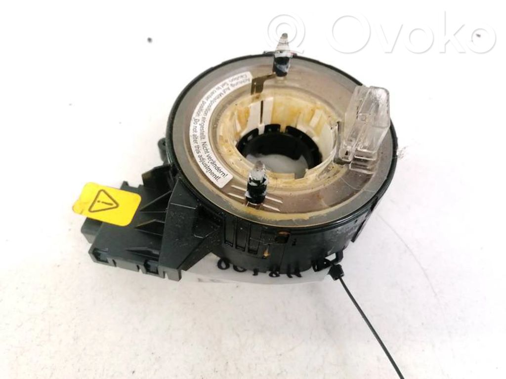 Audi A3 S3 8P Innesco anello di contatto dell’airbag (anello SRS)