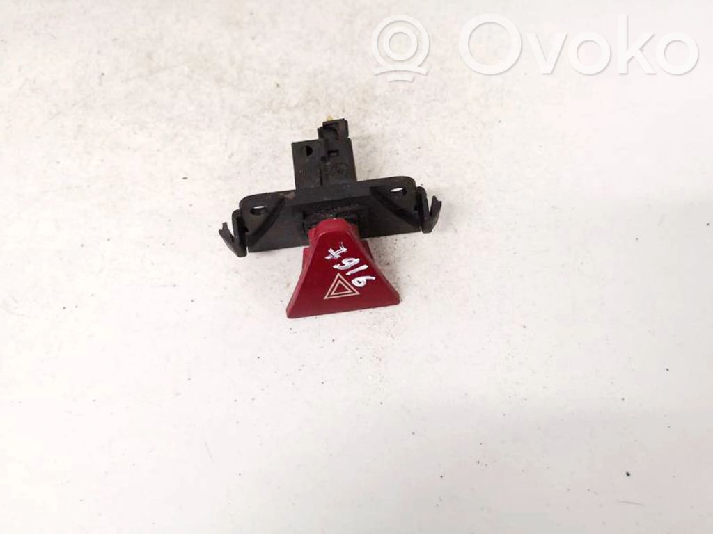 Peugeot 307 Interruttore luci di emergenza