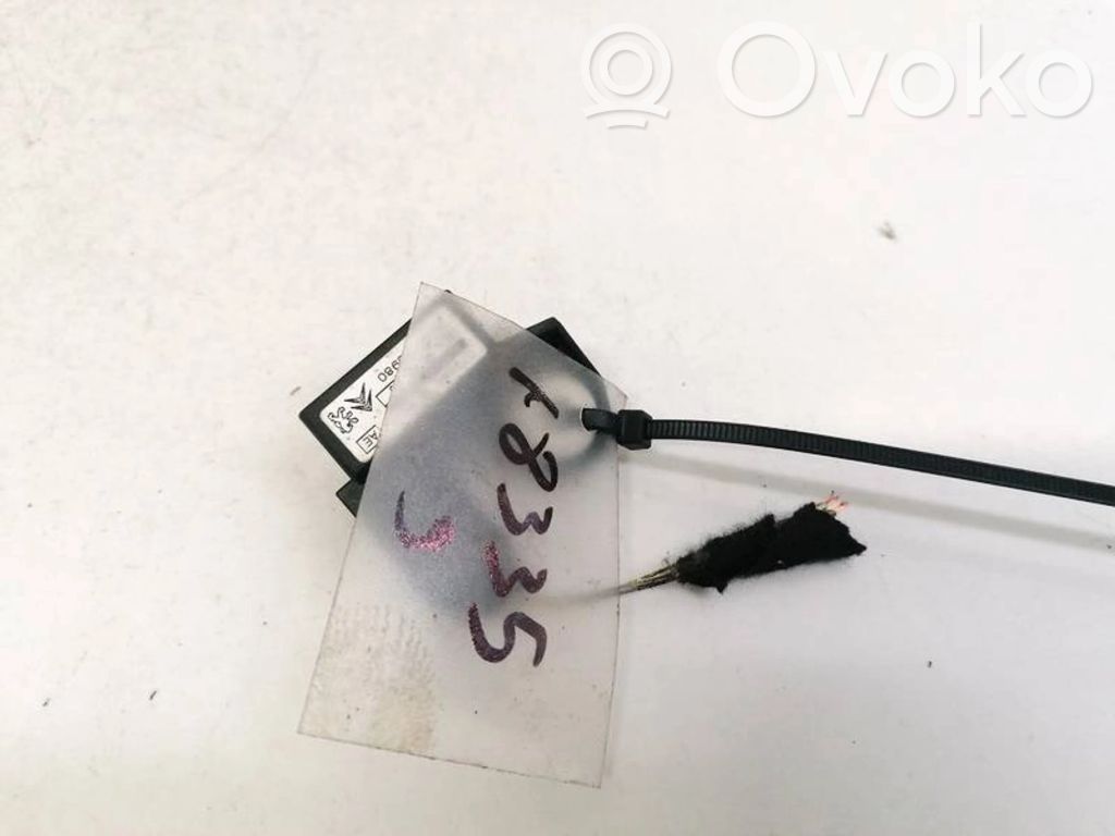 Citroen C4 I Senzor impact/declanșare airbag 
