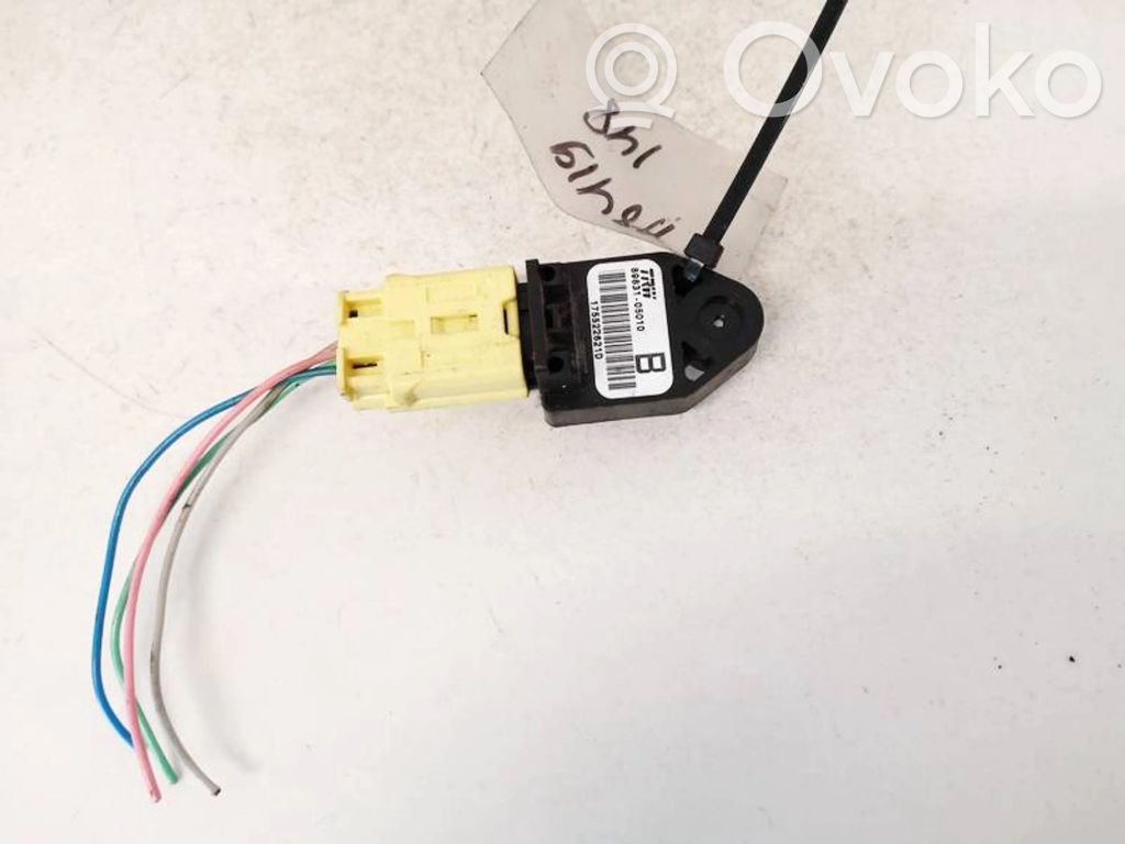 Airbagsensor Crashsensor Drucksensor   8983105010,8983105010,8983105010,8983105010
