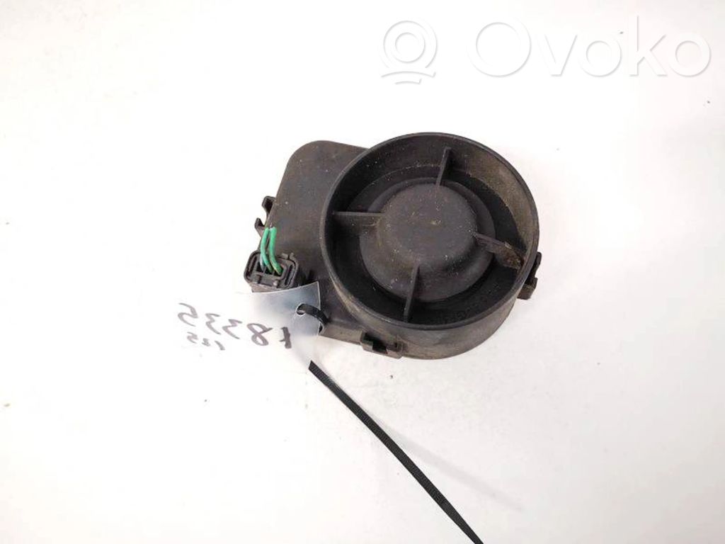 Citroen C4 I Allarme antifurto