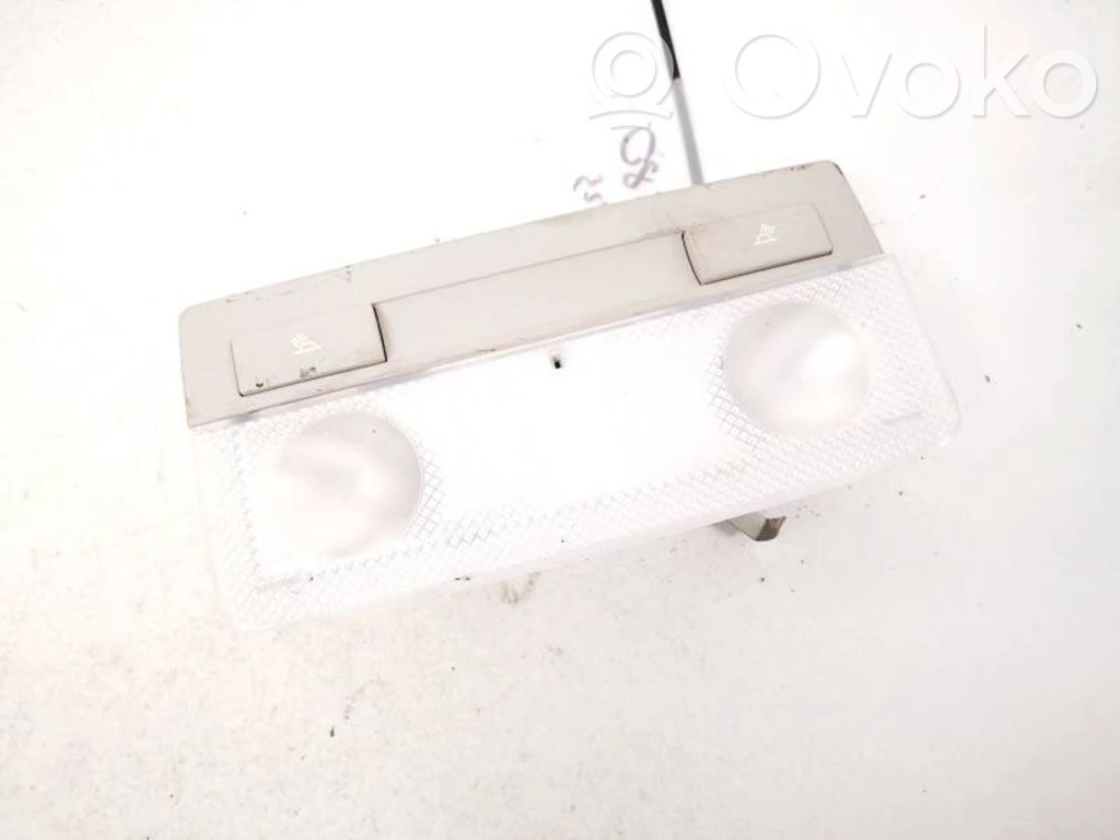Opel Insignia A Illuminazione sedili anteriori