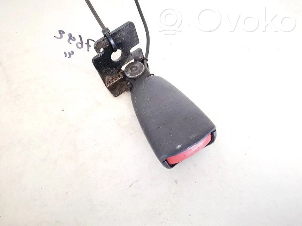 Volvo S40 Bridă fixare centură de siguranță spate 