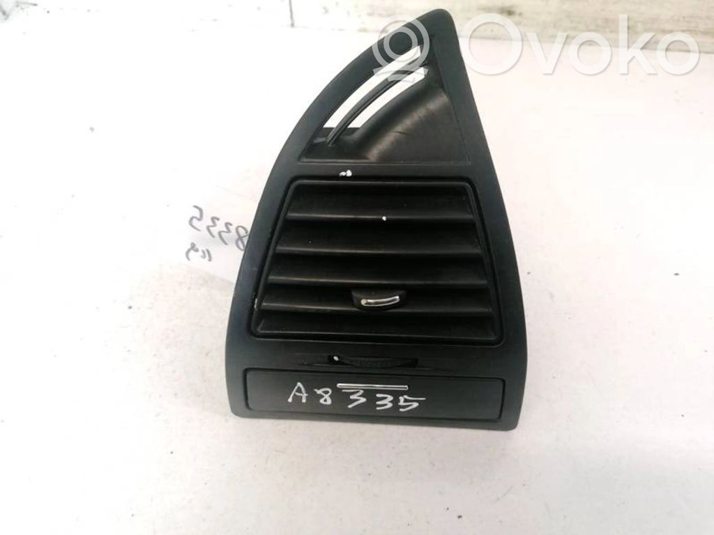 Citroen C4 I Griglia di ventilazione centrale cruscotto 