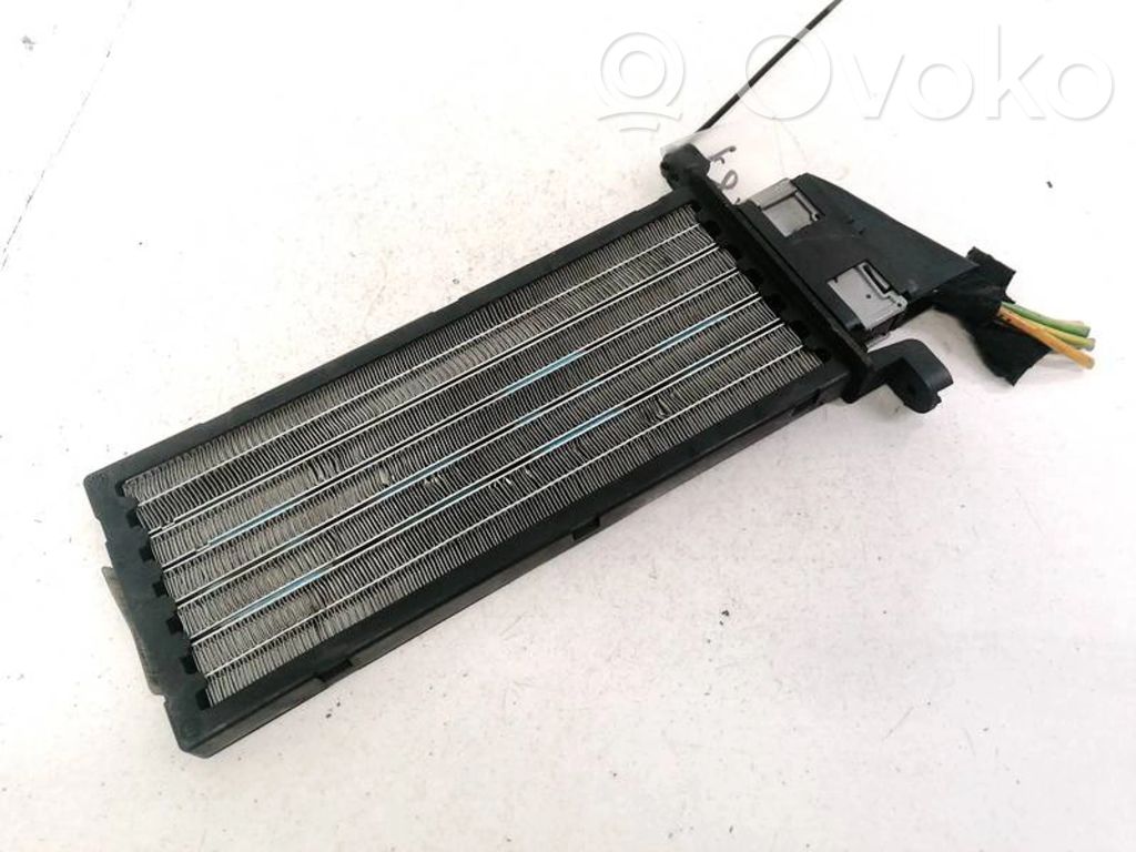 Citroen C4 I Radiator aerotermă electrică cabină 