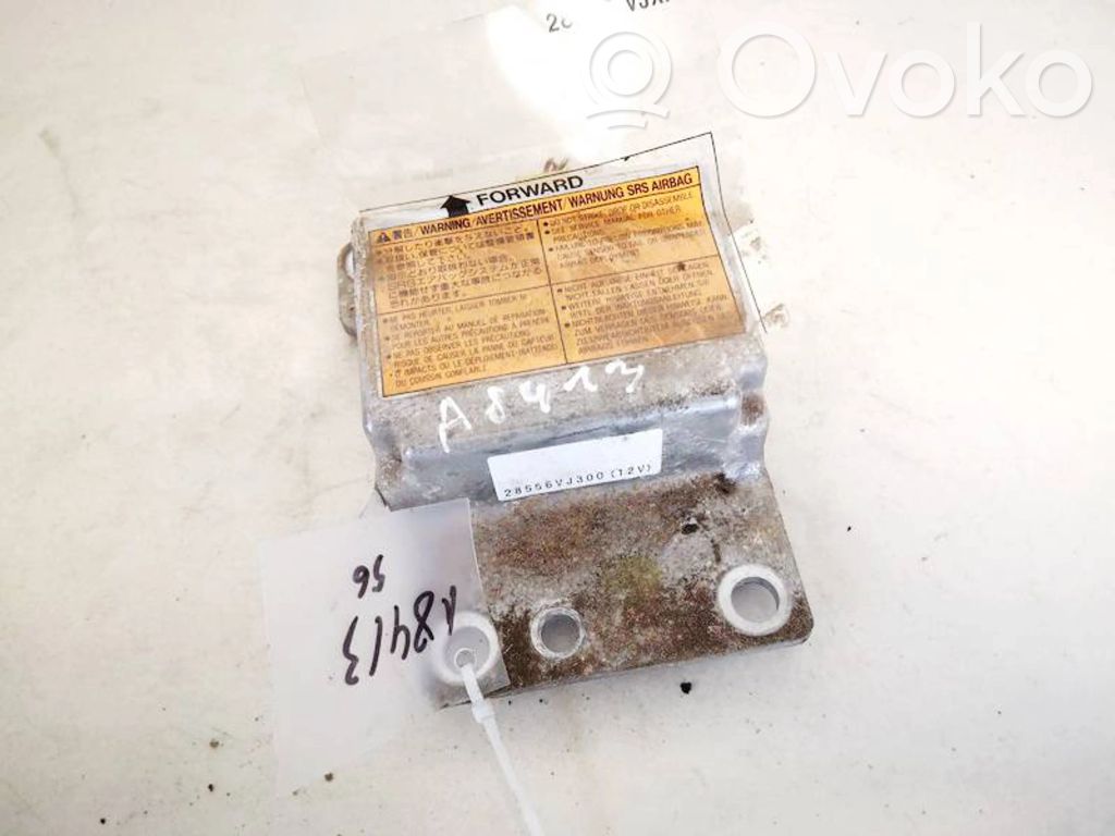 Nissan King Cab, Navara Unidad de control/módulo del Airbag 