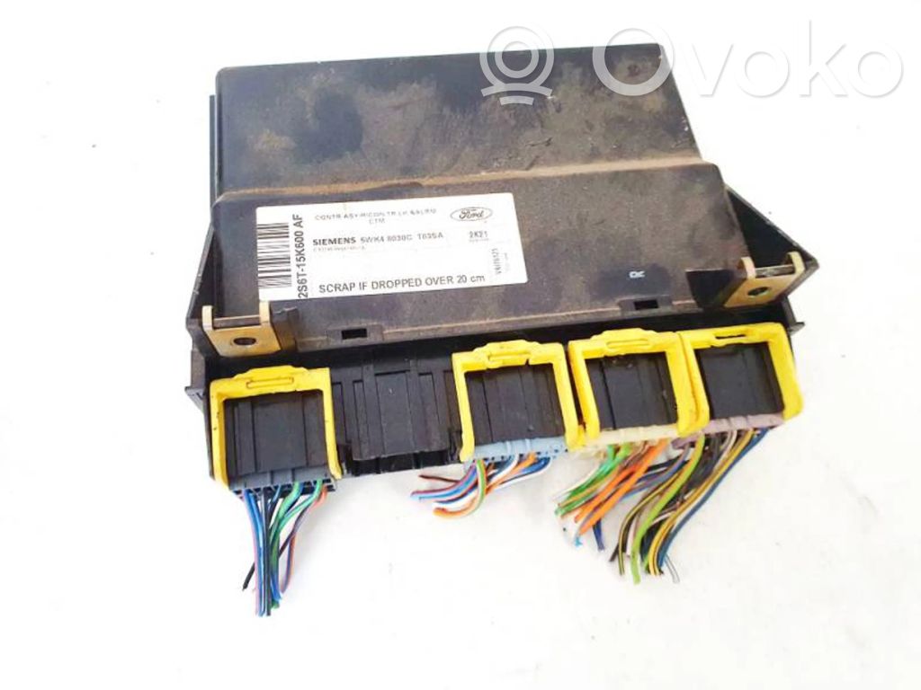 Ford Fusion Muut ohjainlaitteet/moduulit 