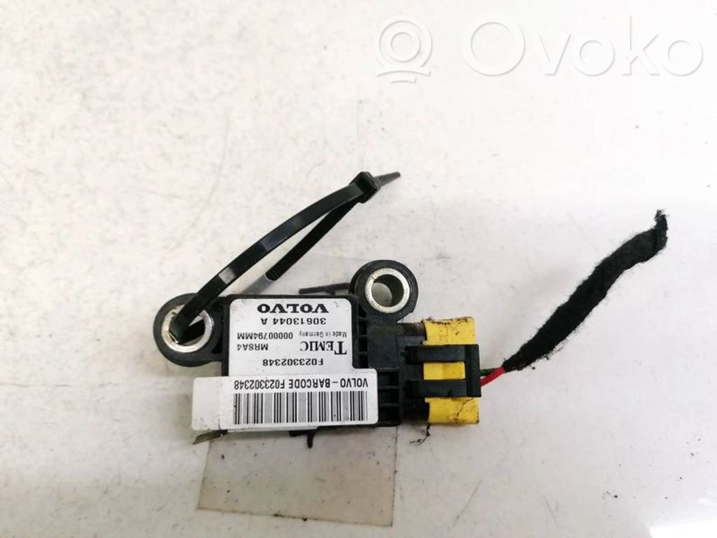 Volvo S40, V40 Sensore d’urto/d'impatto apertura airbag