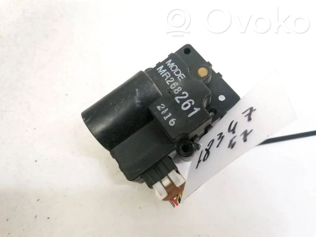 Silniczek nagrzewnicy   MR268261,MR268261