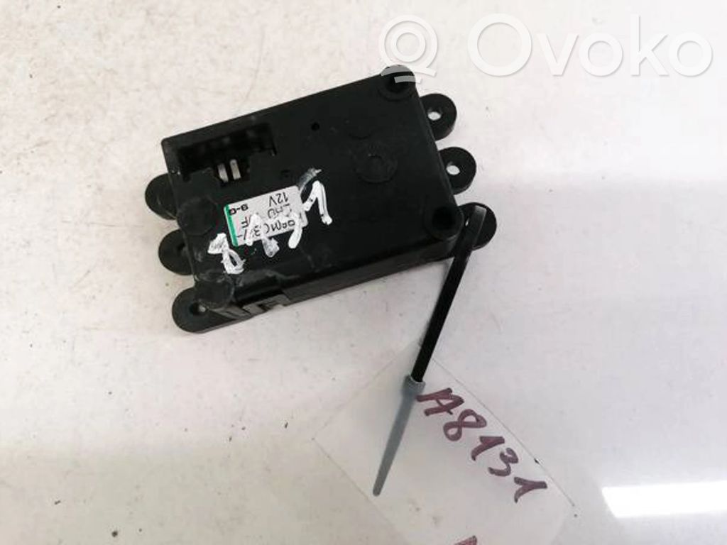 Mazda Premacy Motor/actuator clapetă aer