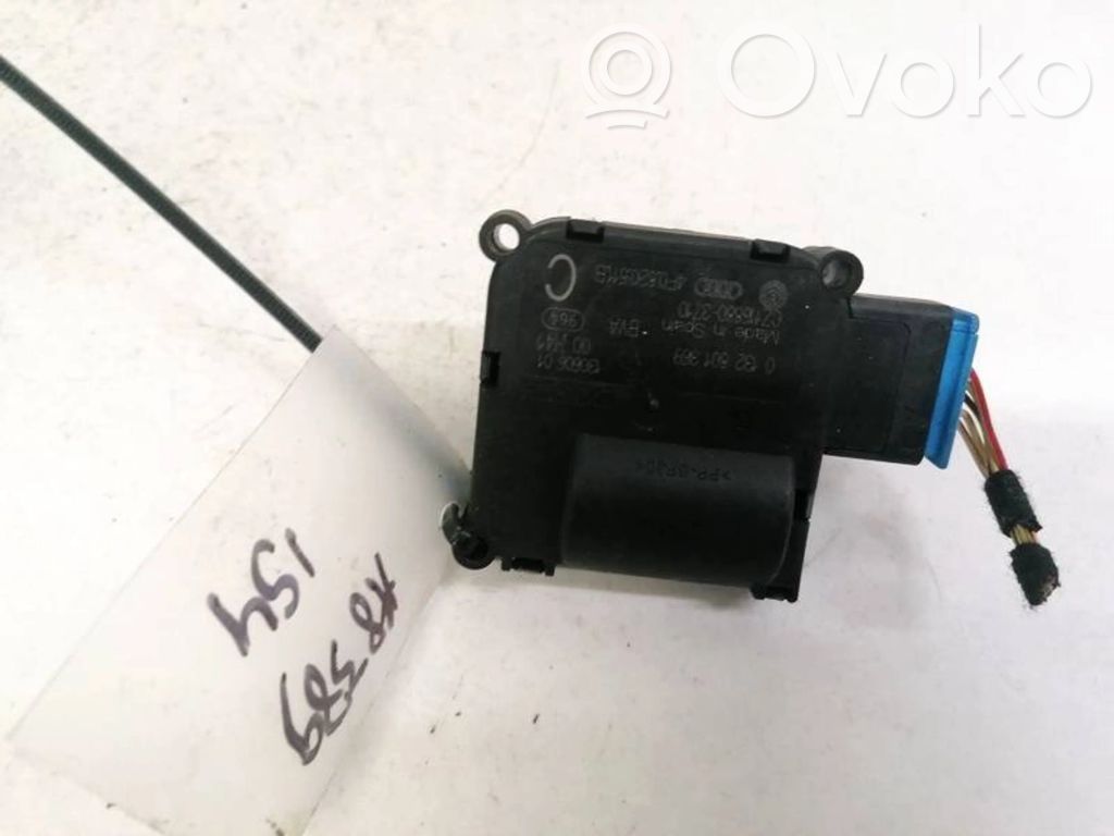 Audi A6 S6 C6 4F Motorino attuatore aria 