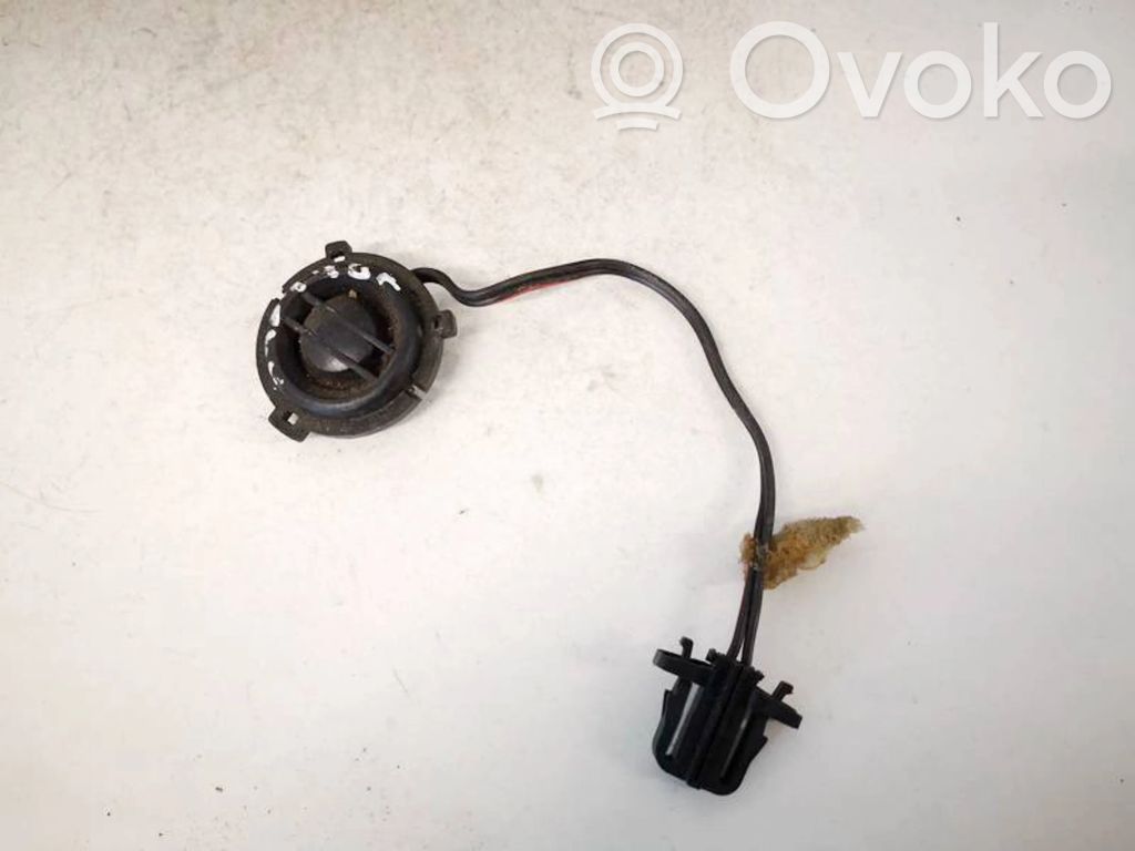 Skoda Fabia Mk1 (6Y) Etuoven kaiutin
