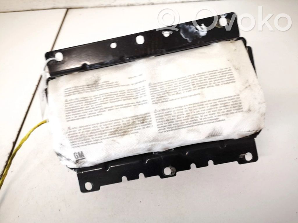 Airbag pasager   12757093,12757093