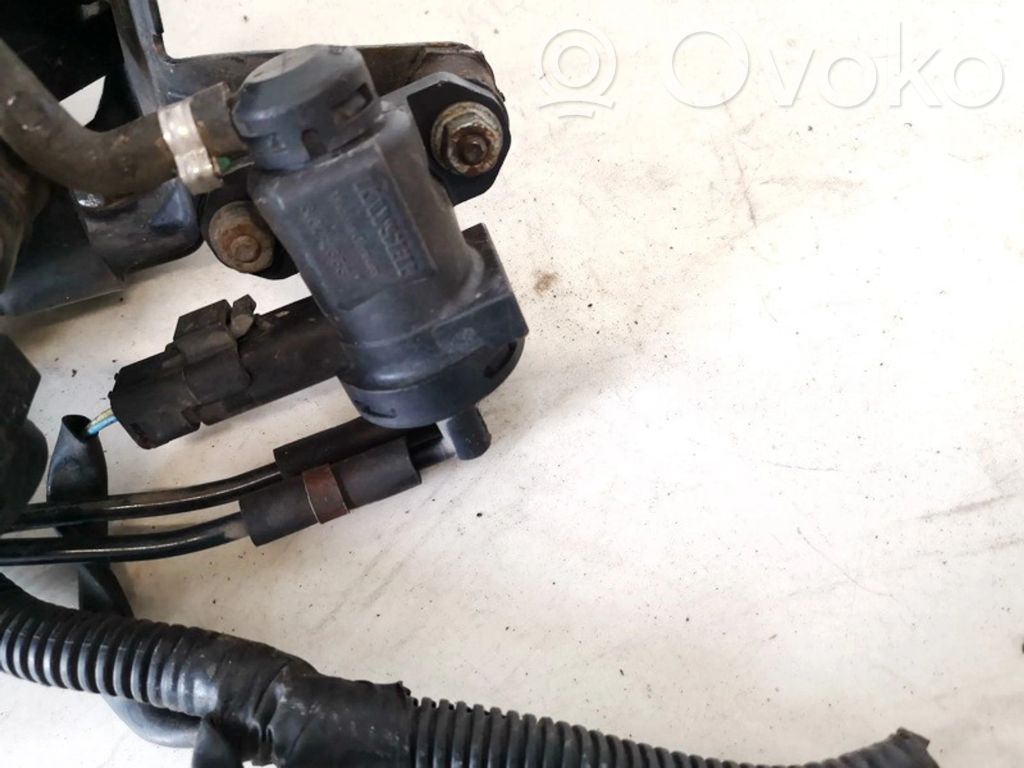 Fiat Ulysse Electroválvula del turbo 
