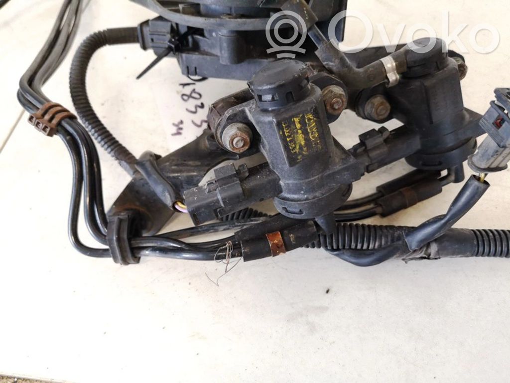 Fiat Ulysse Electroválvula del turbo 